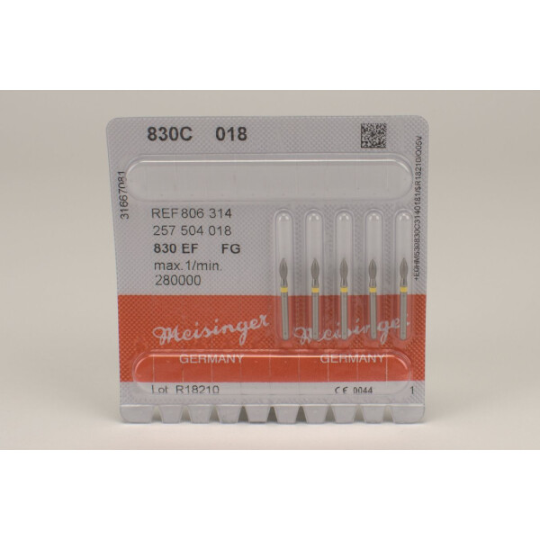 Diamant FG 830 C 018 5St