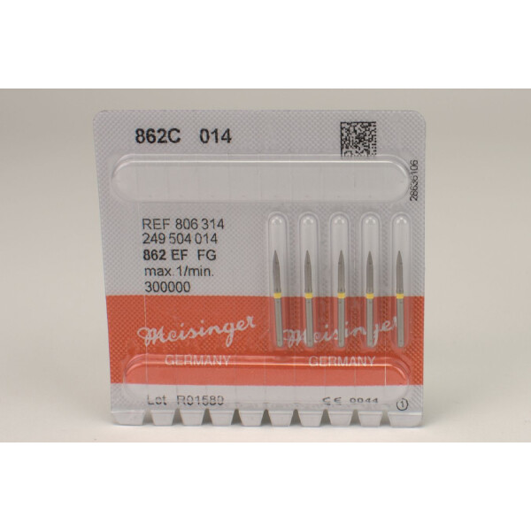 Diamant FG 862 C 014 5St