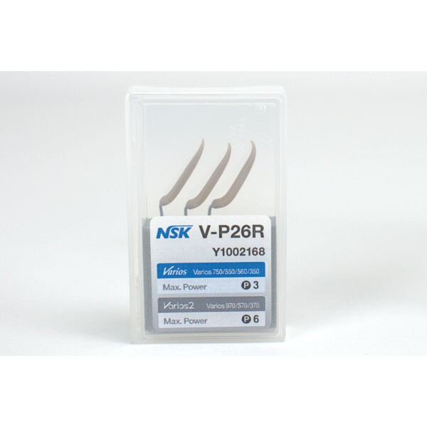 Varios V-Aufsatz V-P26R  3St