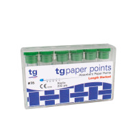 tg Absorb. Paper Pts. S.35 green 200pcs