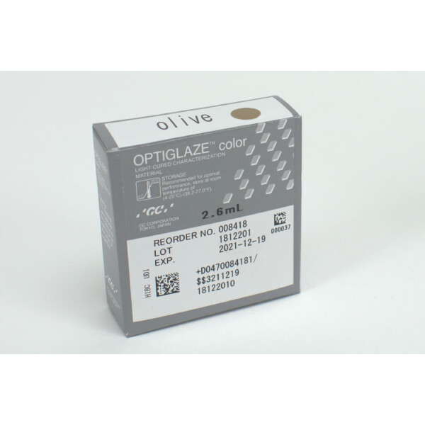 Optiglaze Color oliv 2,6ml