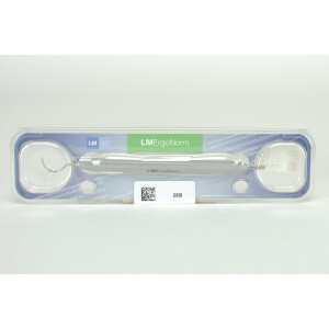 LM Sonde einseitig m. ErgoNorm Griff  St