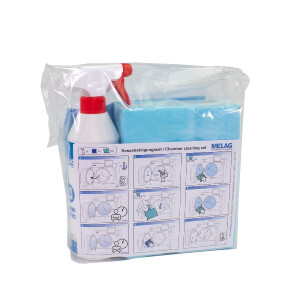 Chamber Protect Kesselreinigungsset  Set