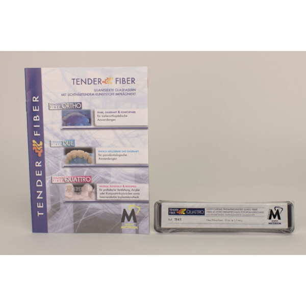 Tender Fiber quattro 12cm St